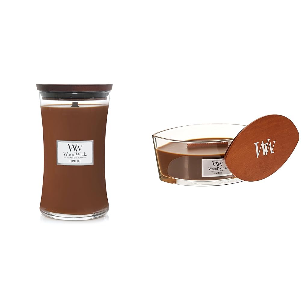Large Hourglass Soy Blend Wax Candle, 16oz S6326