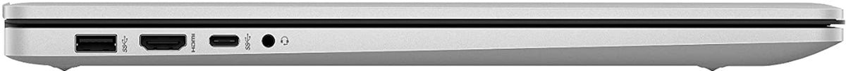 17.3" Full HD Laptop, AMD Ryzen 5, 8GB RAM, 512GB SSD, Natural Silver L157221
