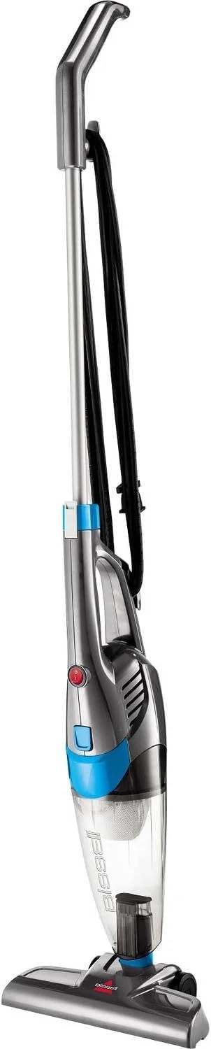 Lightweight Corded Stick Vacuum with Washable Filter M88355