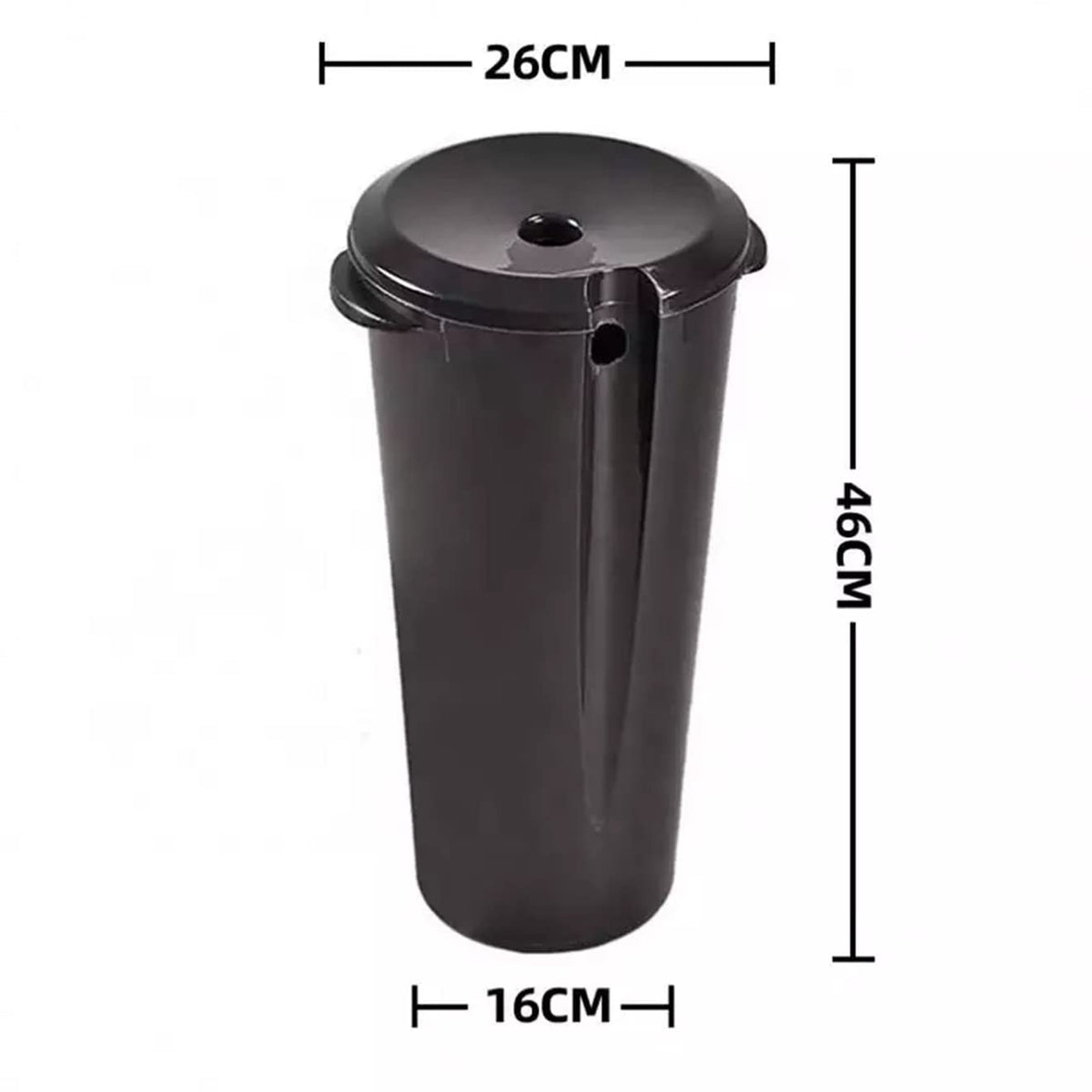 Electric Adjustable Plastic Shampoo Basin with 2 Water Tanks E3002