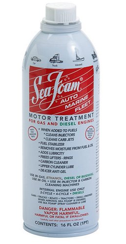 16 oz. Motor Treatment Case of 12 Q947