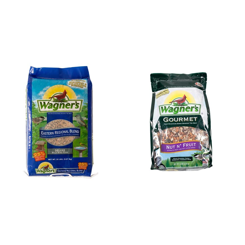 Bird Food Bundle 20 lbs I5894