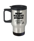 14 Oz Insulated Travel Mug W32901