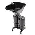 Shampoo Bowl with Electric Pump and Bucket N180
