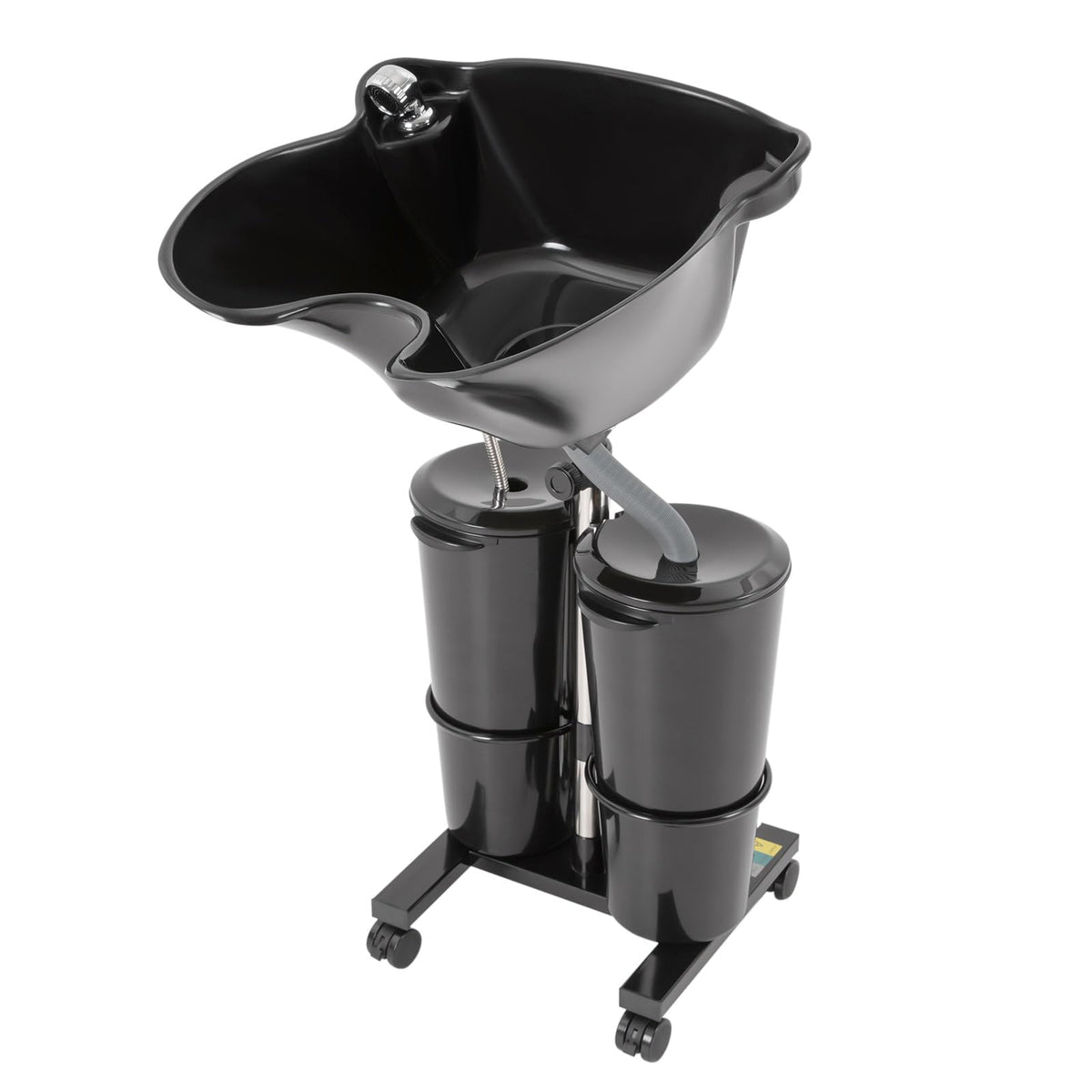 Shampoo Bowl with Electric Pump and Bucket N180