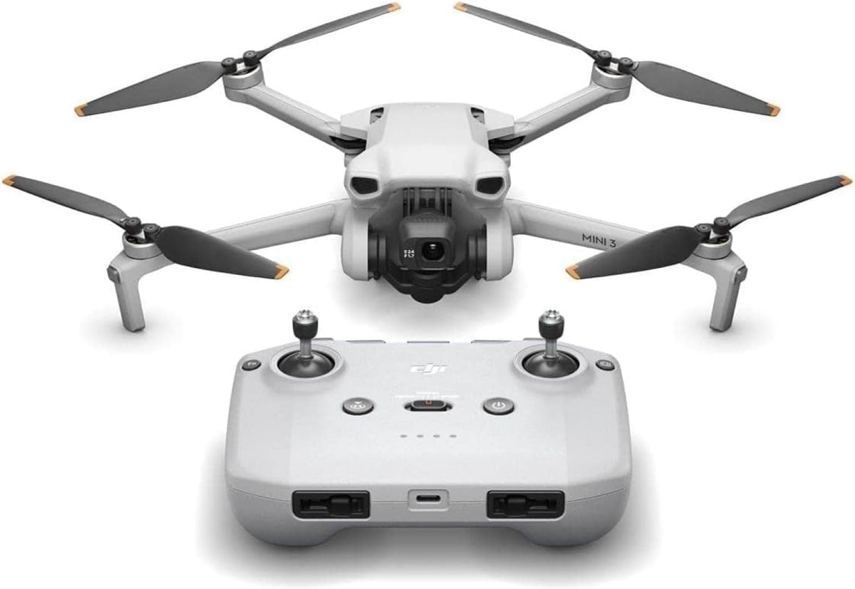 Mini 3 Drone with Camera 4K W233