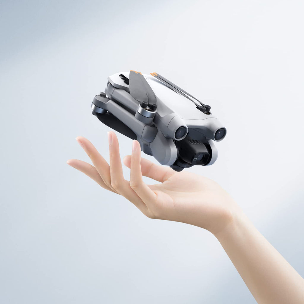 Mini Drone with 4K Video, 48MP Photo, 34 Mins Flight Time Z211876