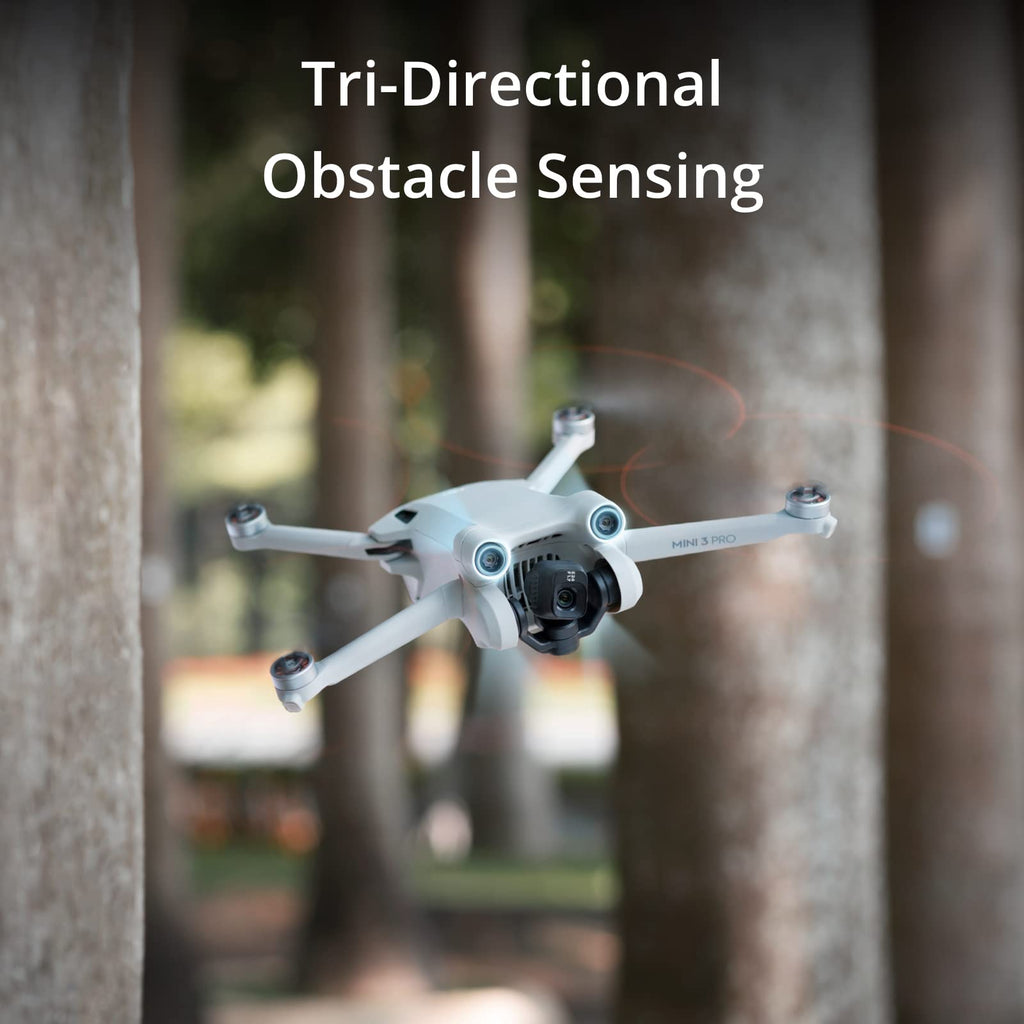Mini Drone with 4K Video, 48MP Photo, 34 Mins Flight Time Z211876