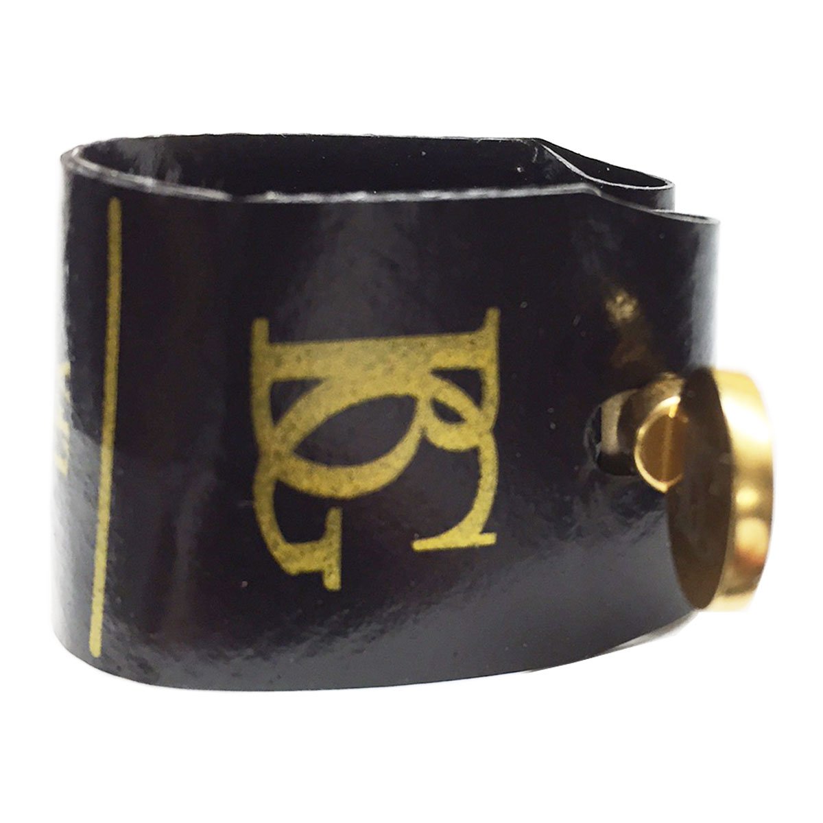 Saxophone Mouthpiece Ligature with Cap B814515