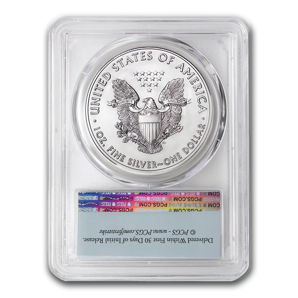 1 oz American Silver Eagle Coin T432955