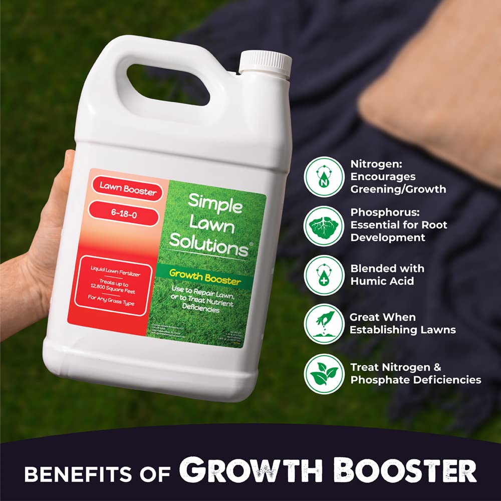 Liquid Concentrated Starter Fertilizer 1 Gallon B137