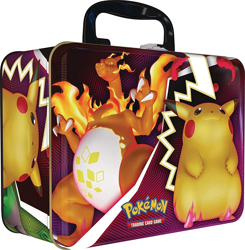 Pokemon TCG Collector's Chest E5653