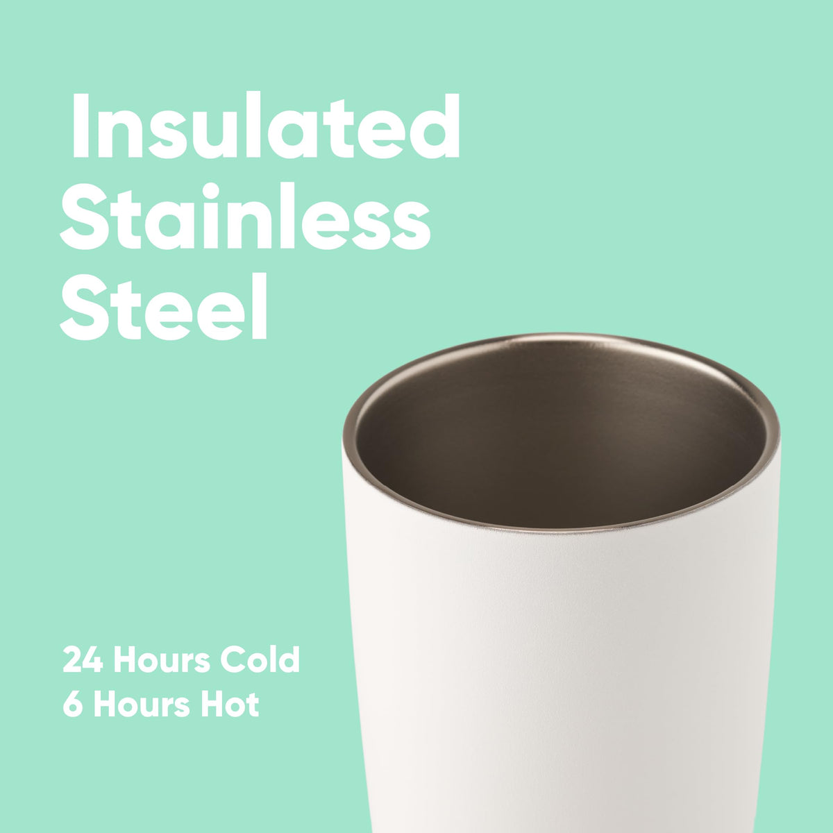 20 oz Insulated Travel Coffee Cup X22370
