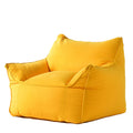Yellow Bean Bag Chair D482602
