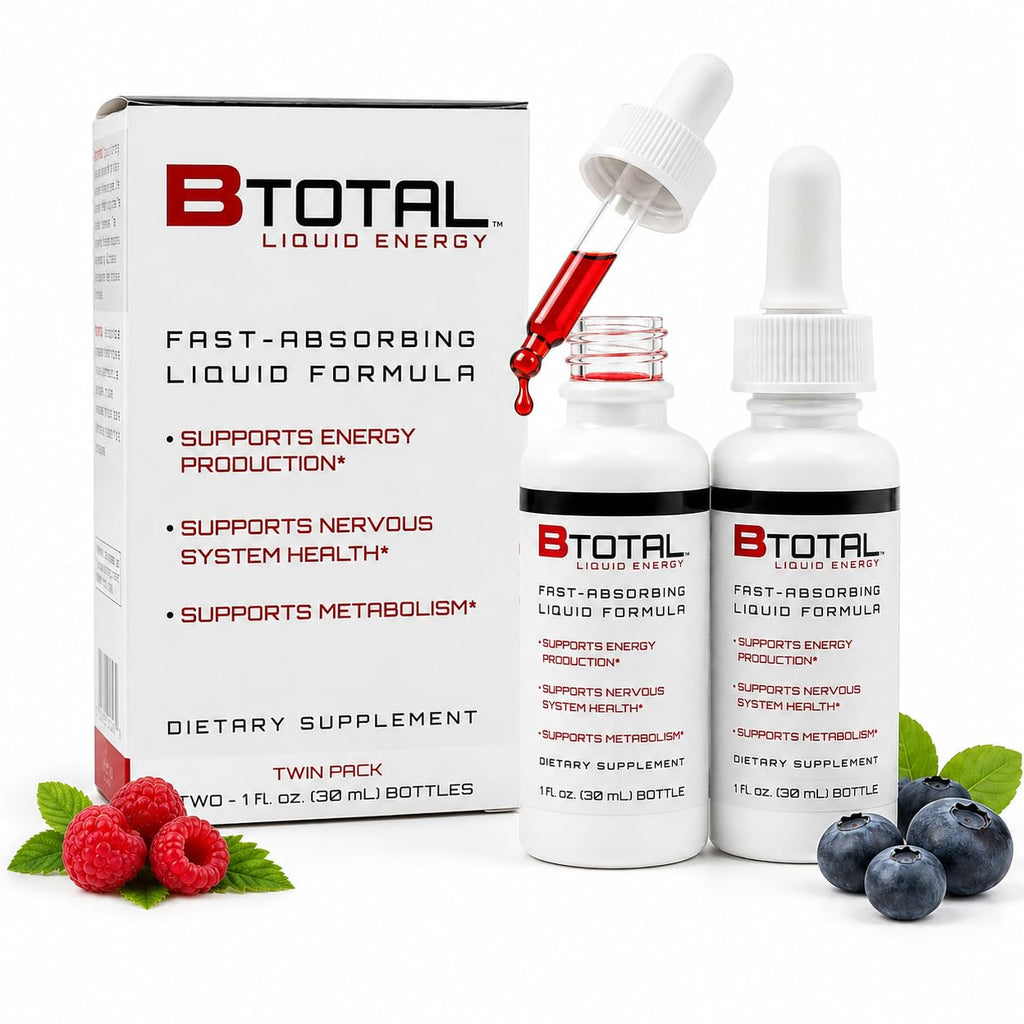 Vitamin B Complex Liquid Drops 2 fl oz U671531
