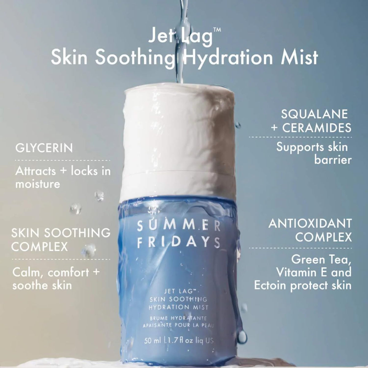 Hydrating Face Mist 1.7 Fl Oz C46916