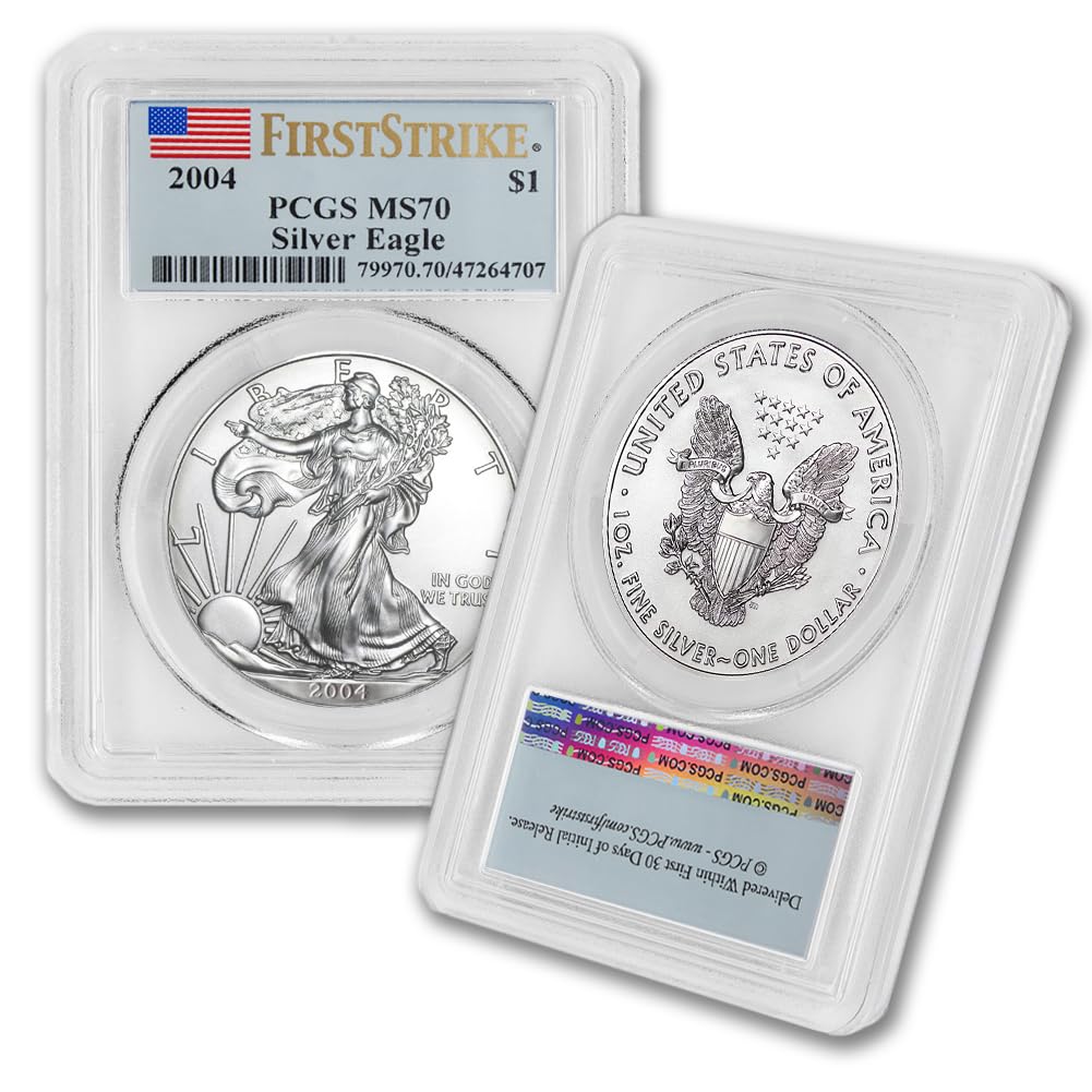 1 oz American Silver Eagle Coin T432955