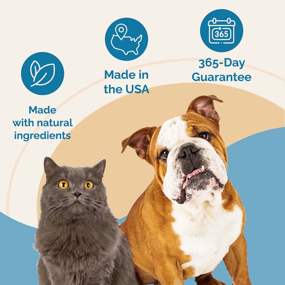 Liver Supplement for Dogs & Cats Herbal Formula Y770962