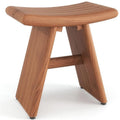 18" Slatted Teak Shower Bench K795