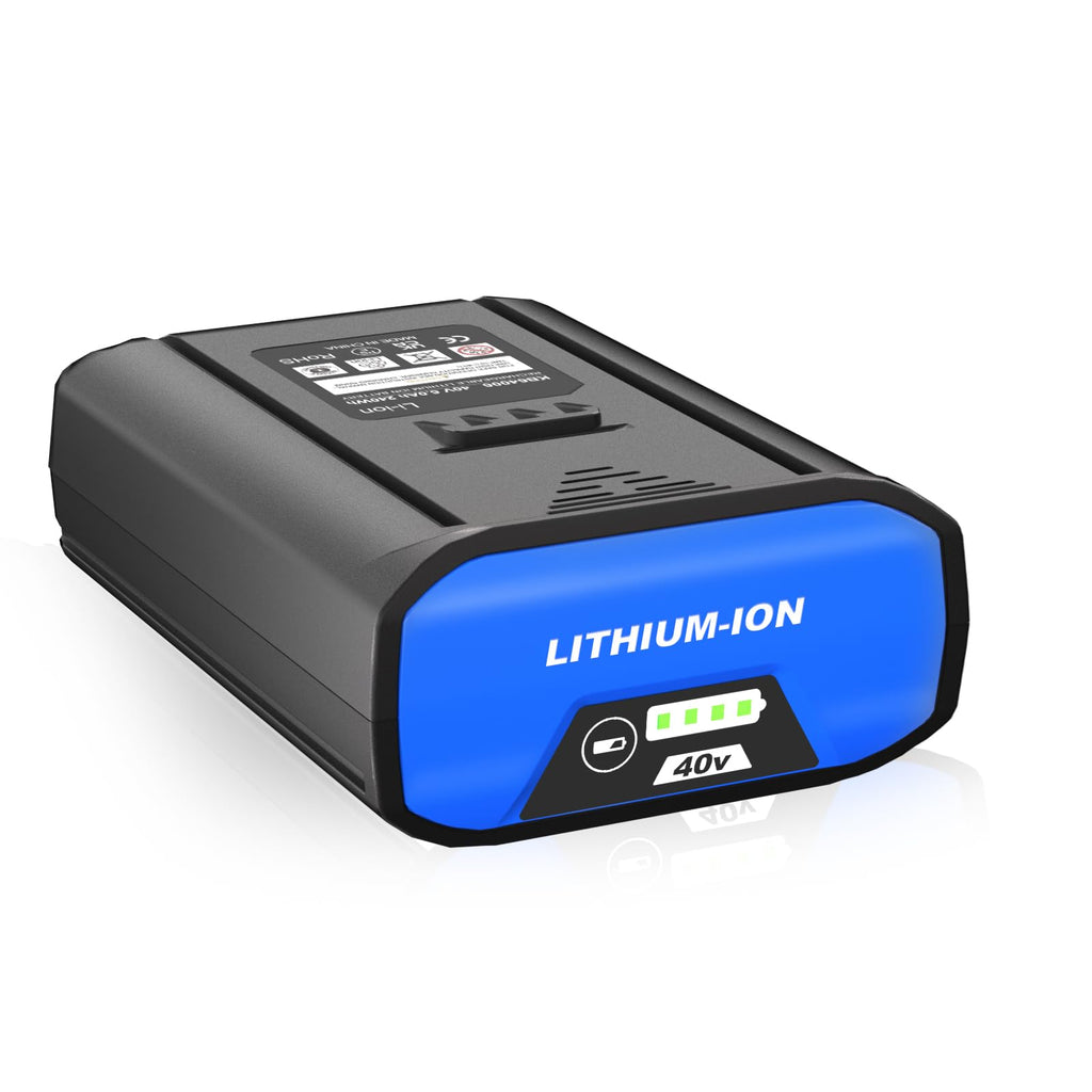 40V 6.0Ah Lithium-Ion Battery T7047