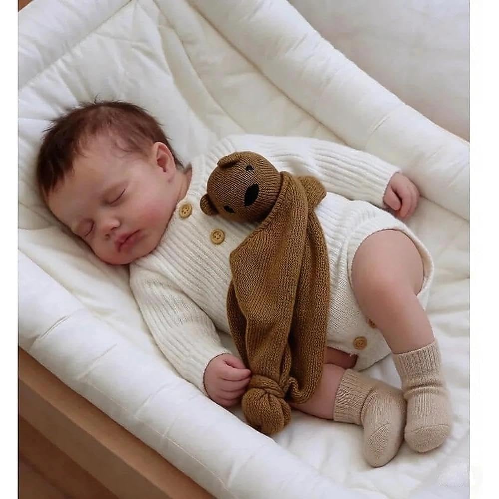 Washable 20'' Reborn Baby Doll G17375