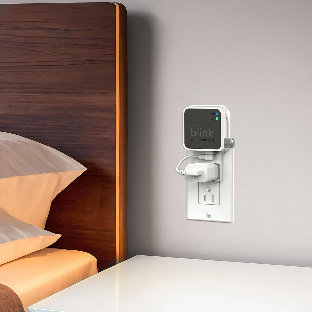 256GB USB Flash Drive with Outlet Wall Mount Q6583