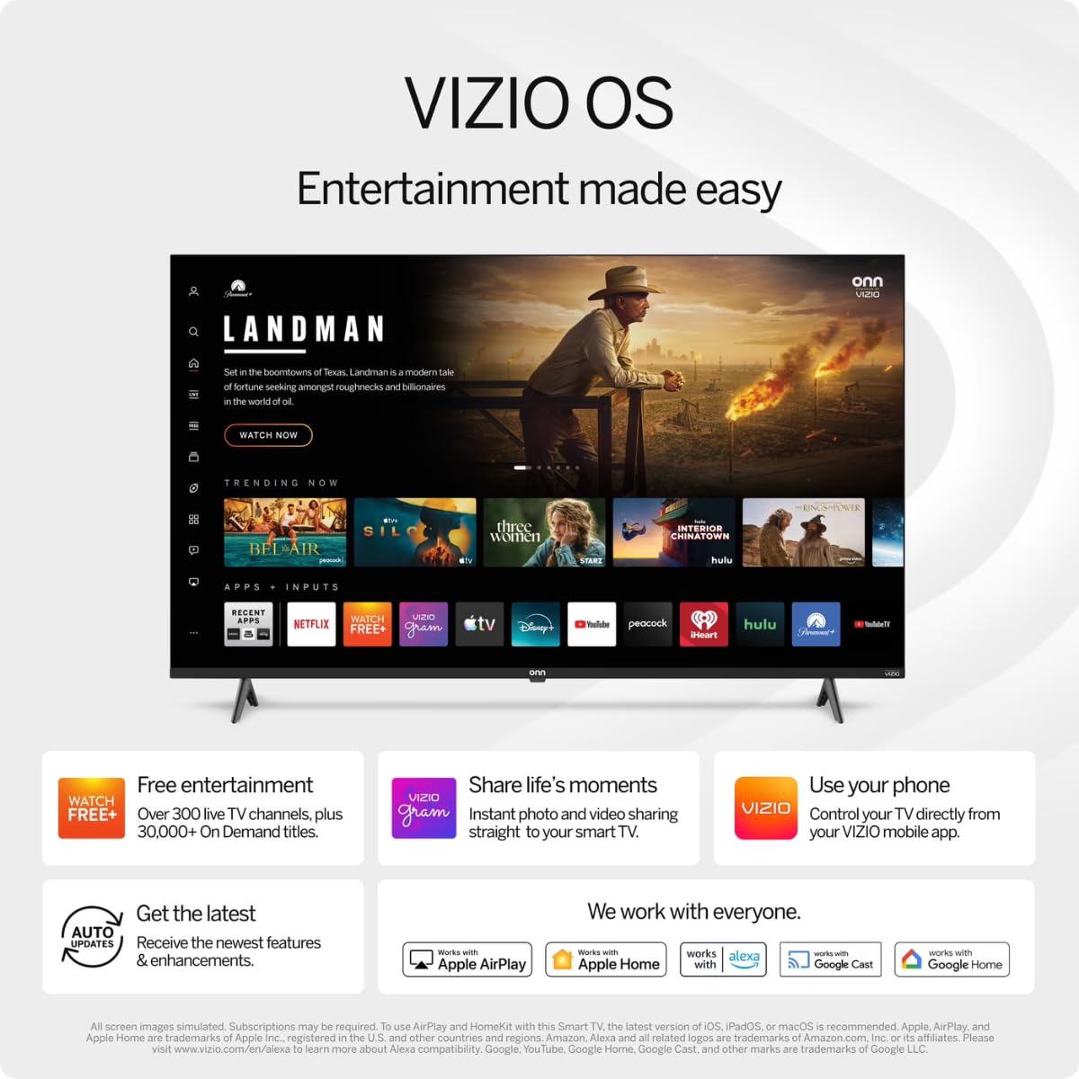 55" 4K Ultra High-Definition Smart TV X9099