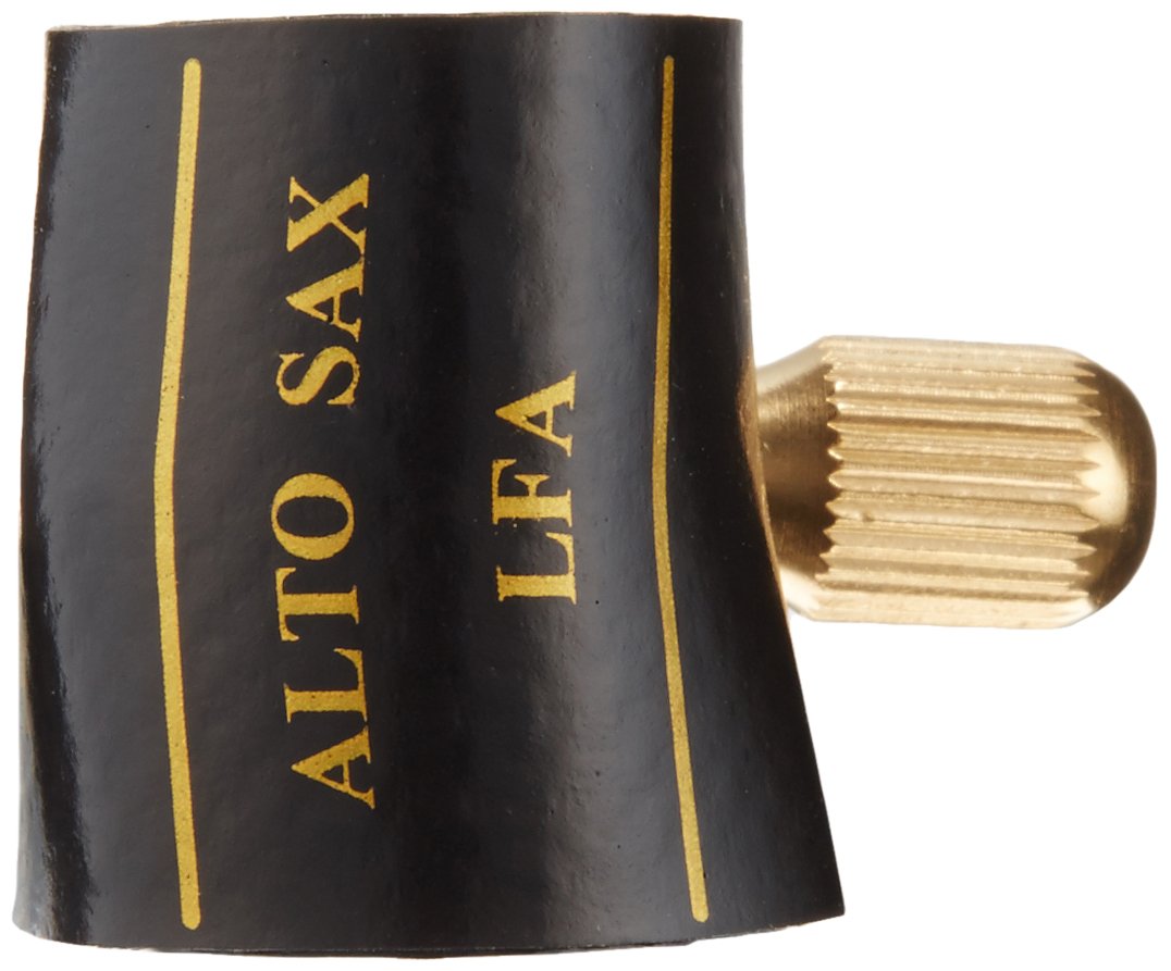 Saxophone Mouthpiece Ligature with Cap B814515