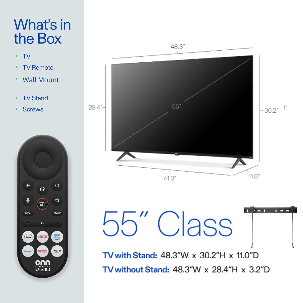 55" 4K Ultra High-Definition Smart TV X9099