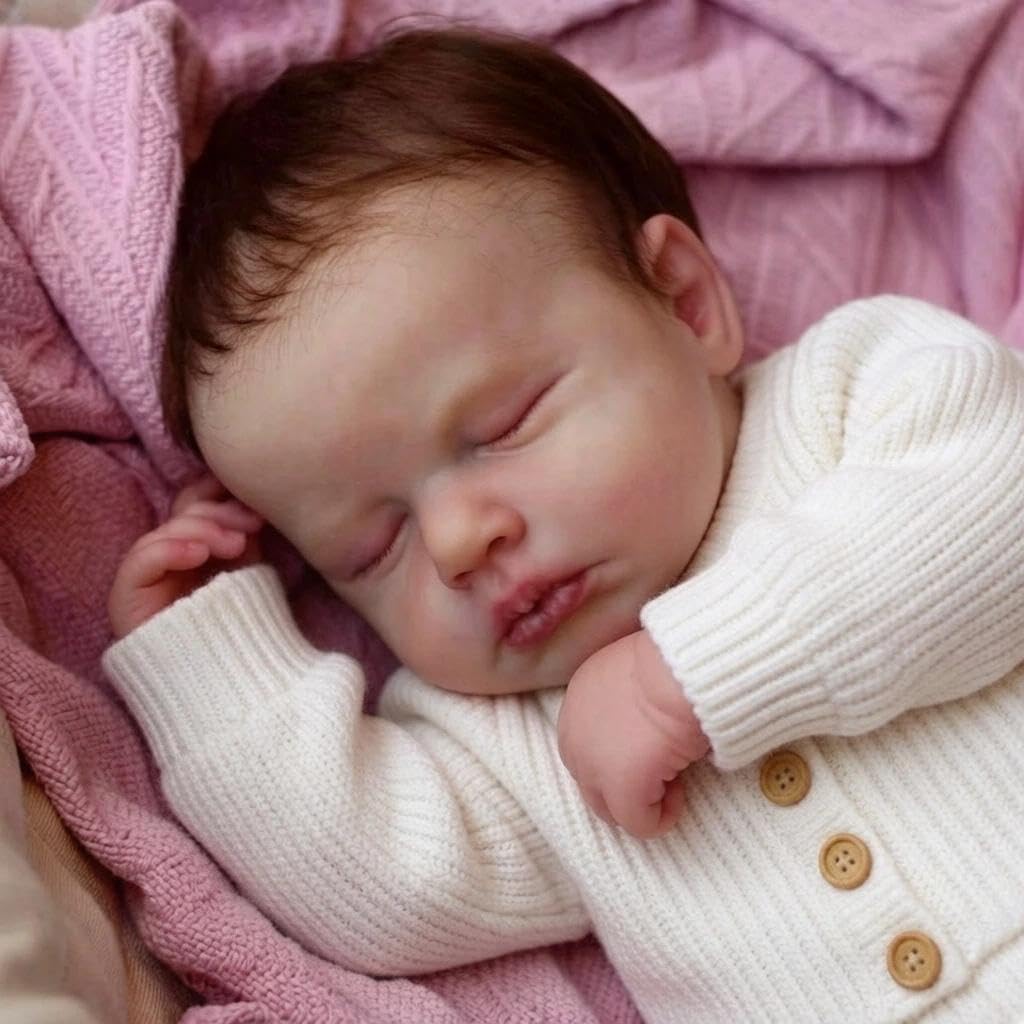 Washable 20'' Reborn Baby Doll G17375