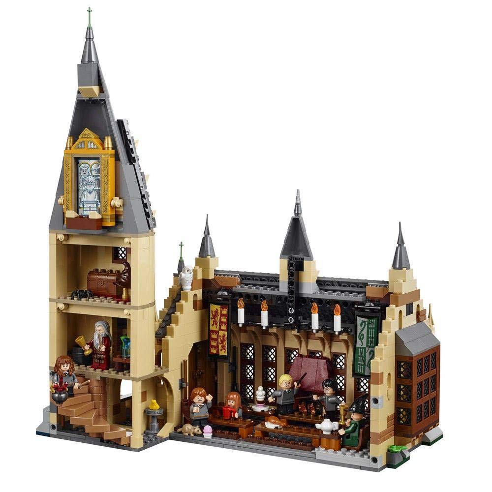 Building Kit and Magic Castle Toy (878 Pieces) G21892