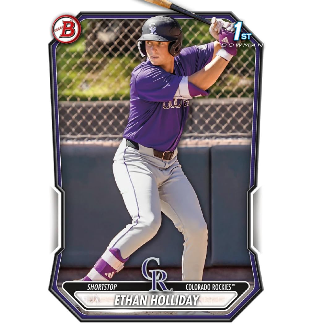 2026 Mega Box Baseball Trading Cards D9337