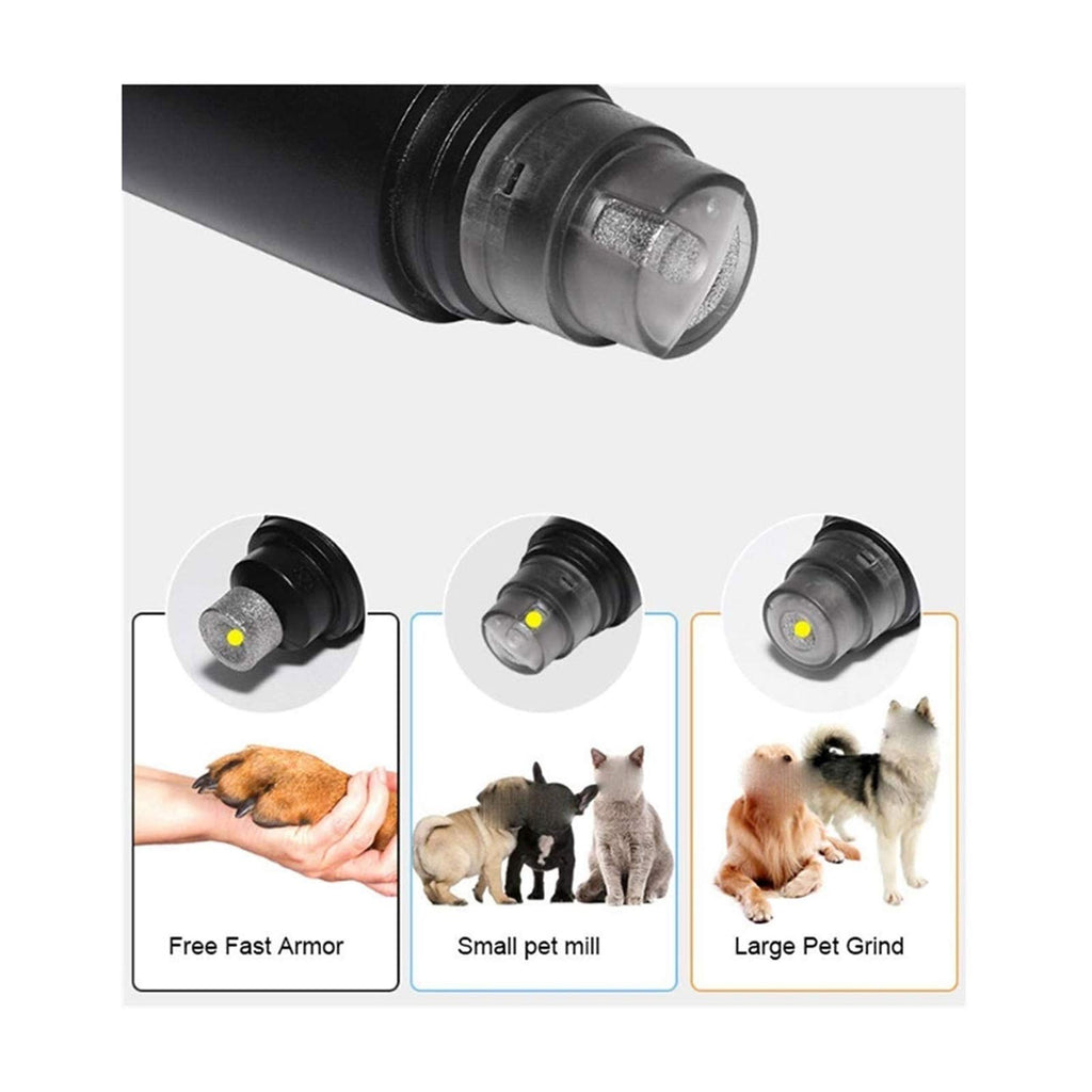 Electric Dog Nail Grinder with 3h Working Time B8926