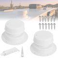 RV Plumbing Vent Caps 1 to 2 3/8" Pipe G205