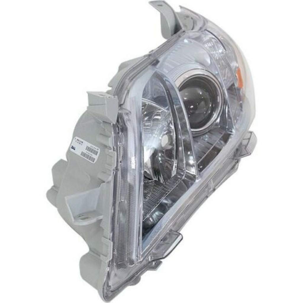Toyota Camry Headlight 2007 2008 2009 Pair Driver and Passenger Side DOT Certified w/Bulbs Z2933