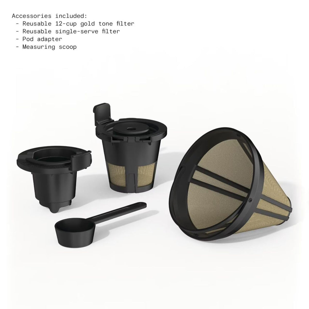 12-Cup Programmable Coffee Maker and Single Serve Brewer R19170