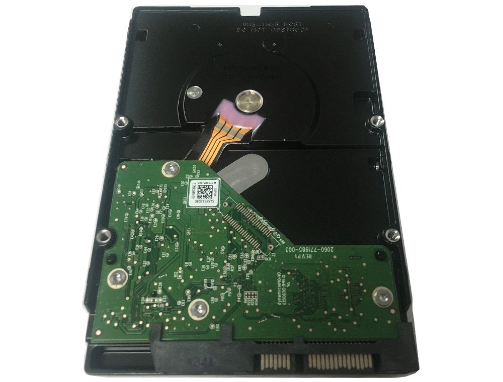 4TB 5400RPM SATA III 3.5" Internal Hard Drive F70877