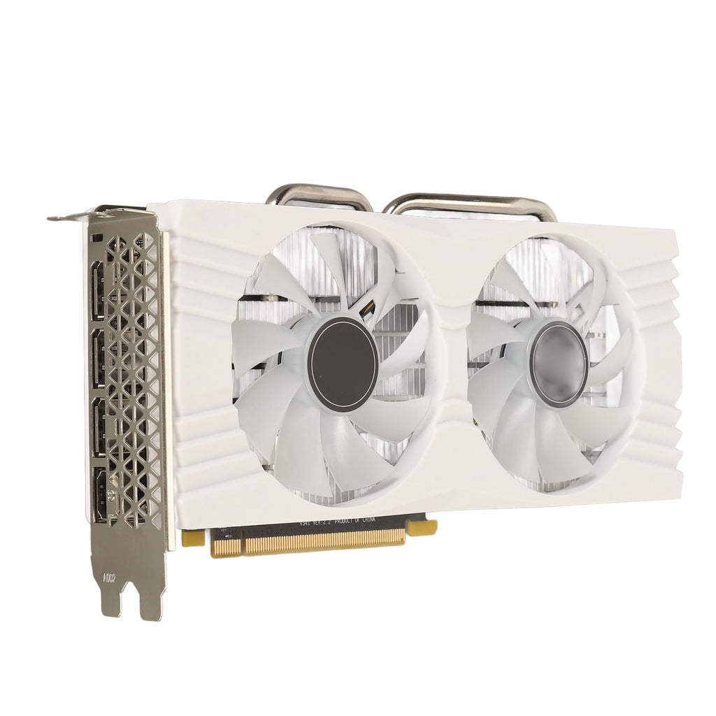 8GB GDDR5 RX 580 Graphics Card with Cooling Fans K3628
