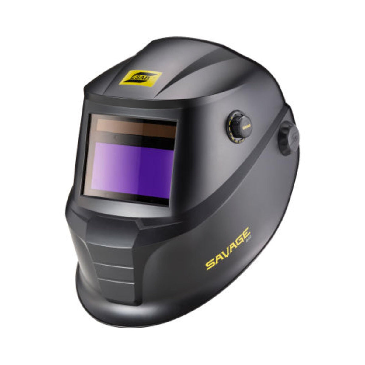 Black Welding Helmet X992
