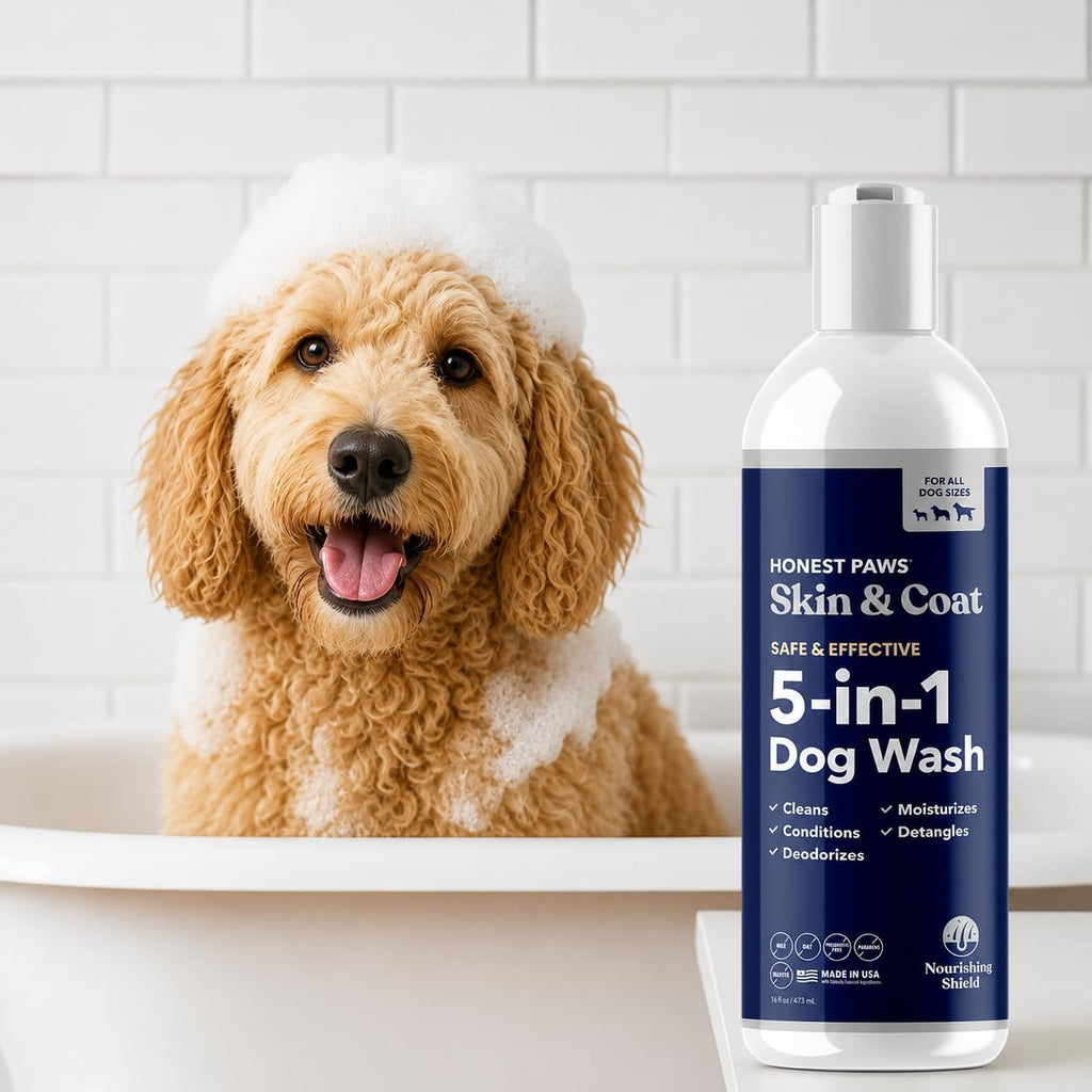 Dog Shampoo and Conditioner L797166