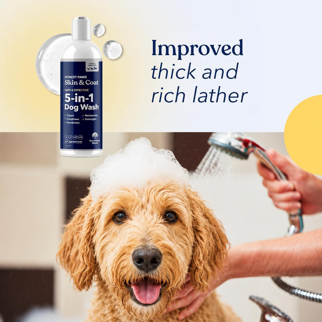 Dog Shampoo and Conditioner L797166