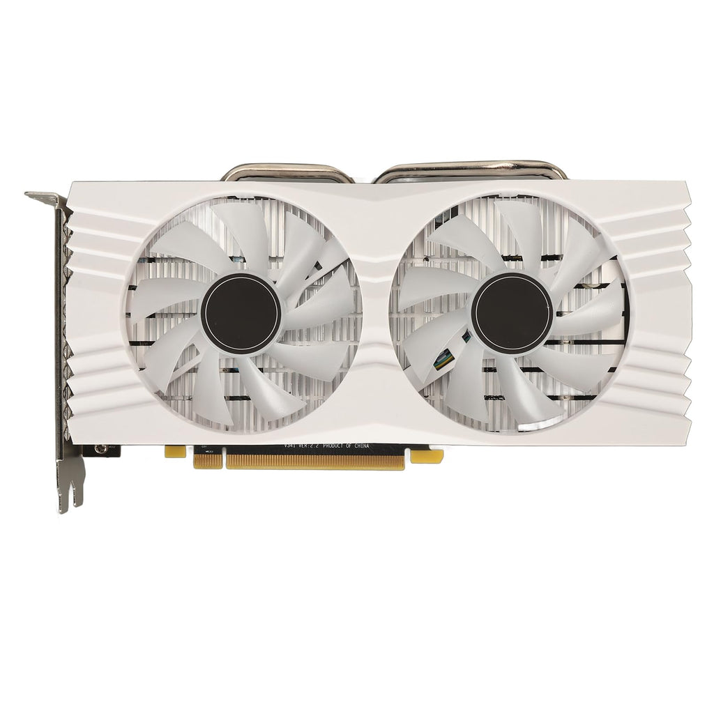 8GB GDDR5 RX 580 Graphics Card with Cooling Fans K3628
