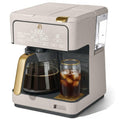 12-Cup Programmable Coffee Maker and Single Serve Brewer R19170