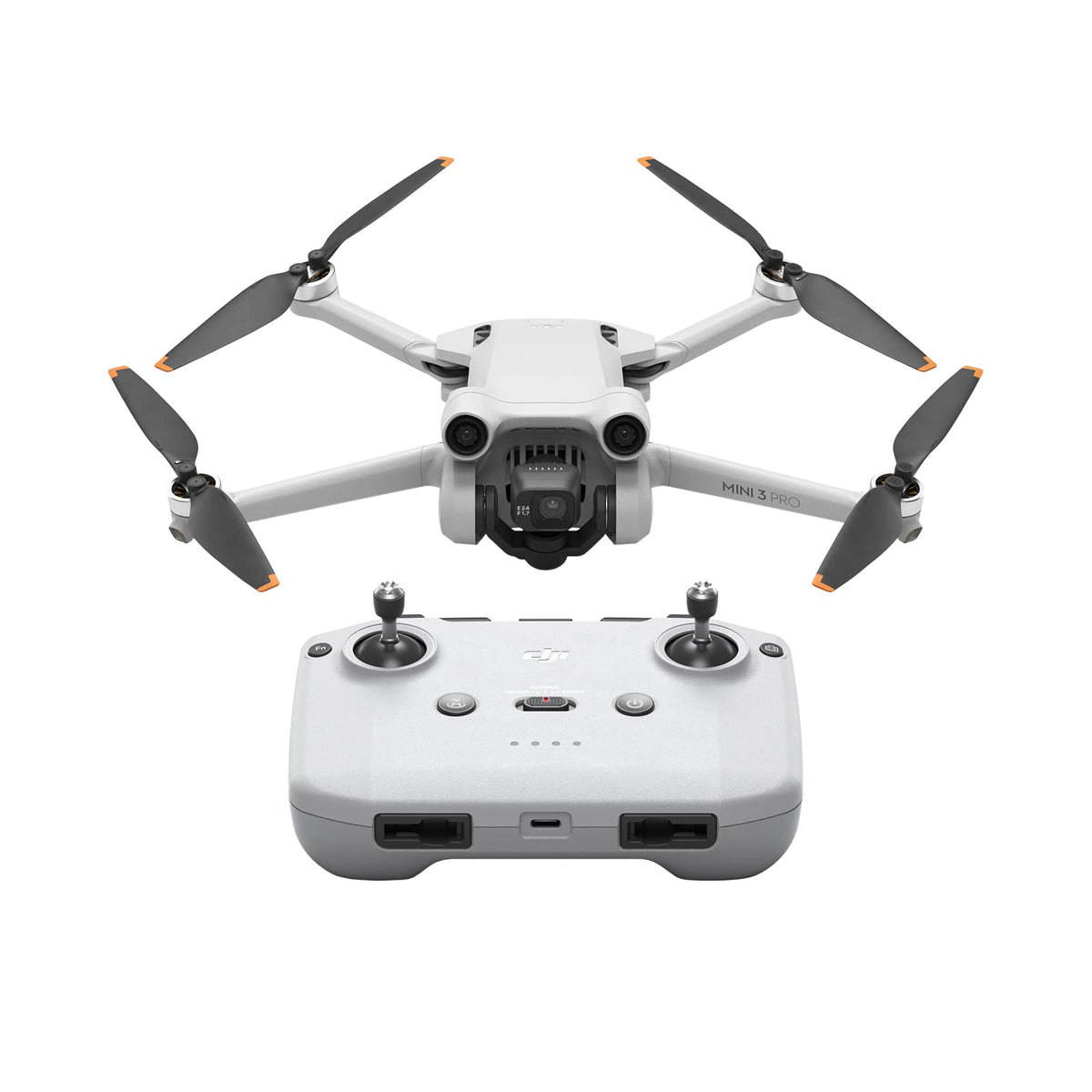 Mini Drone with 4K Video, 48MP Photo, 34 Mins Flight Time Z211876