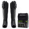 Wireless Leg Compression Boots with 4 Sequential Zones, 3 Modes, 4-Hour Battery D27606
