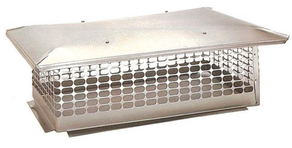Multi Flue 304 Stainless Steel Chimney Cap Y629