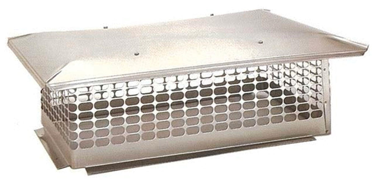 Multi Flue 304 Stainless Steel Chimney Cap Y629
