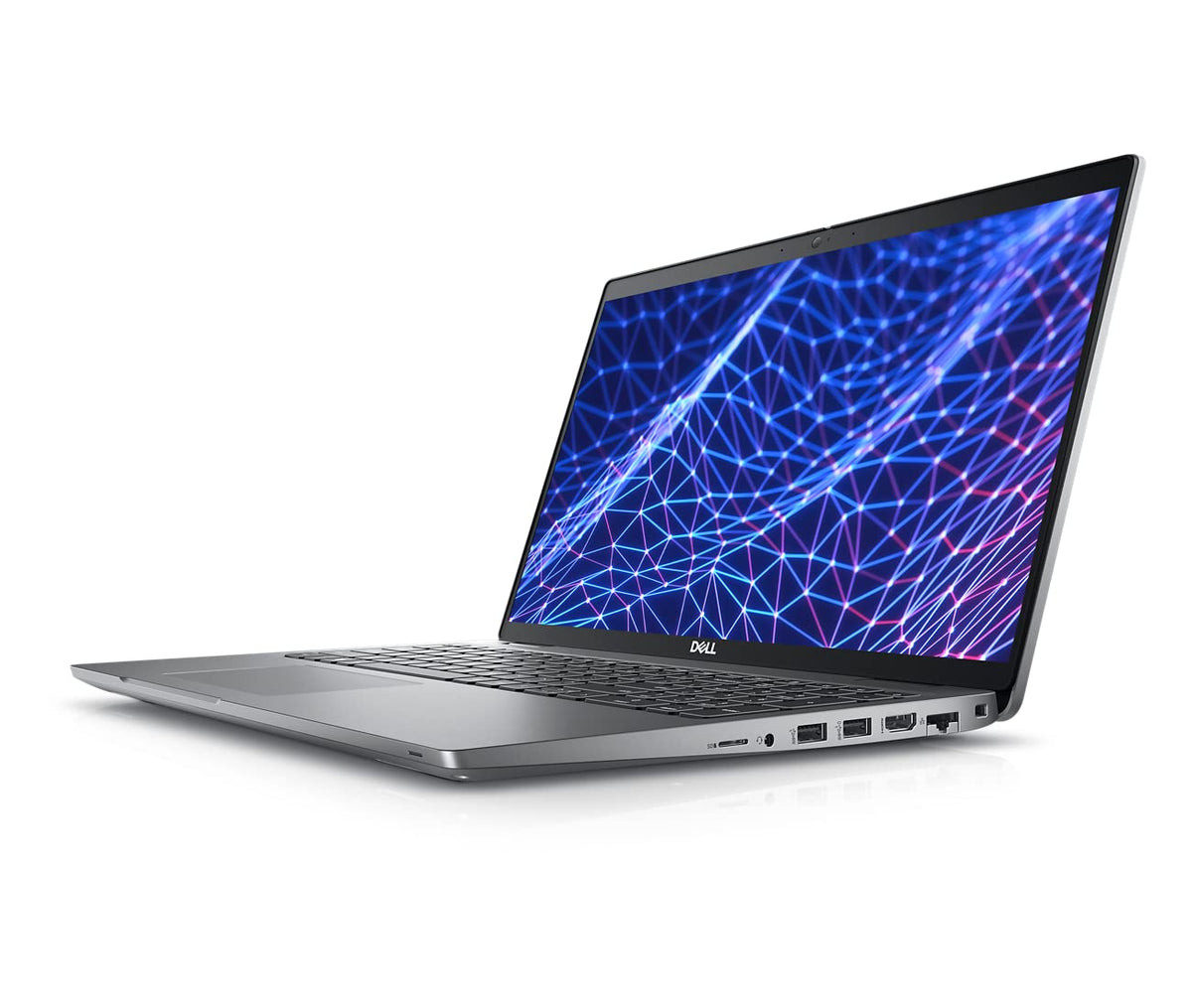 15.6" FHD Laptop Core i5 256GB SSD 16GB RAM Win 11 Pro Black W510564