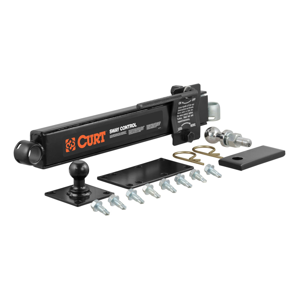 Trailer Sway Control Kit for Weight Distribution Hitches E267129