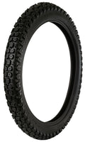Black Motorcycle Tire G433799